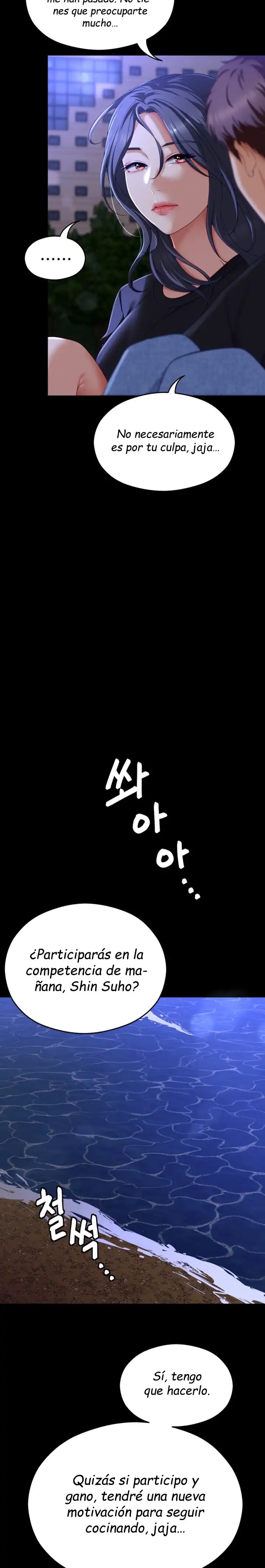 Today Dinner Raw Chapter 79 Page 36