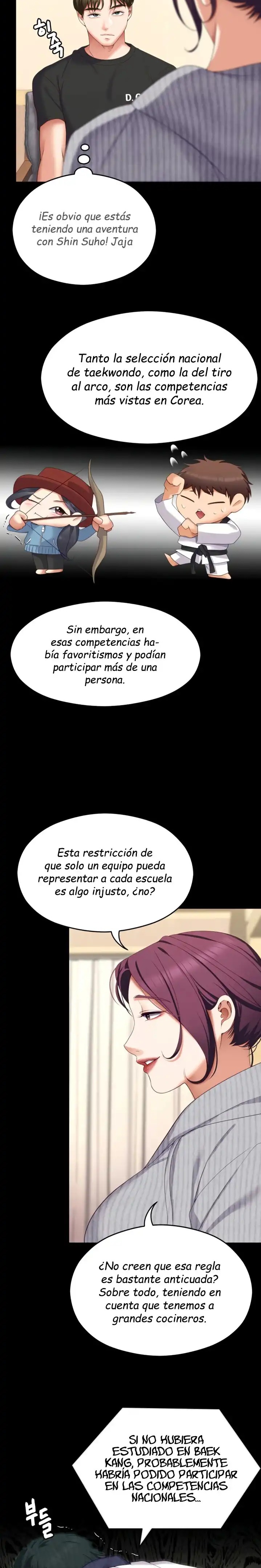 Today Dinner Raw Chapter 79 Page 6