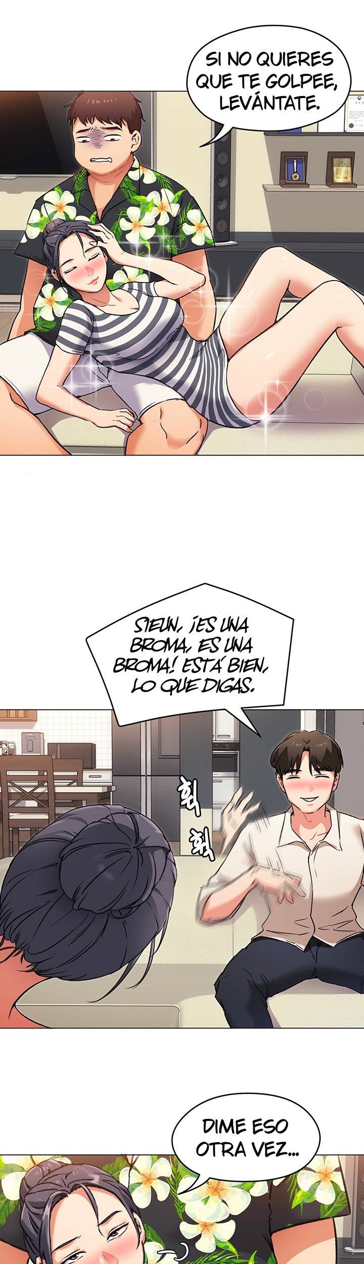 Today Dinner Raw Chapter 8 Page 13