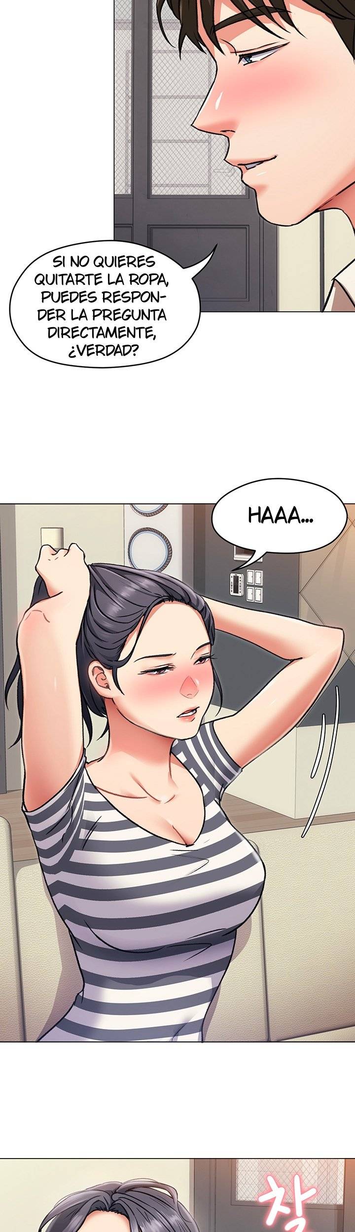 Today Dinner Raw Chapter 8 Page 18
