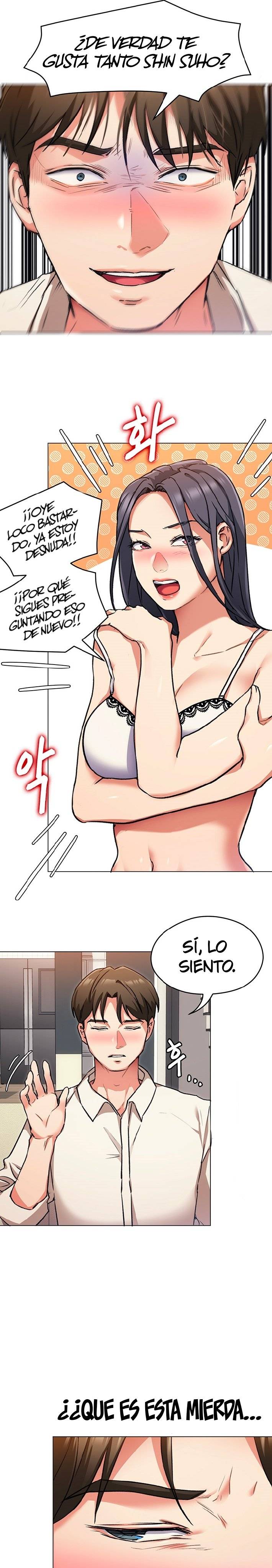 Today Dinner Raw Chapter 8 Page 29