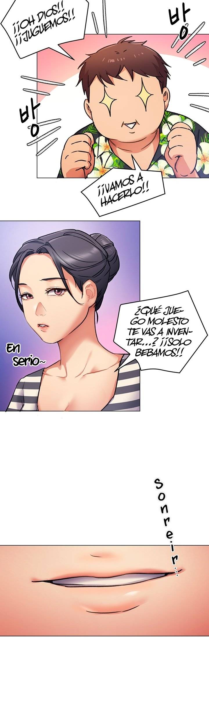 Today Dinner Raw Chapter 8 Page 3