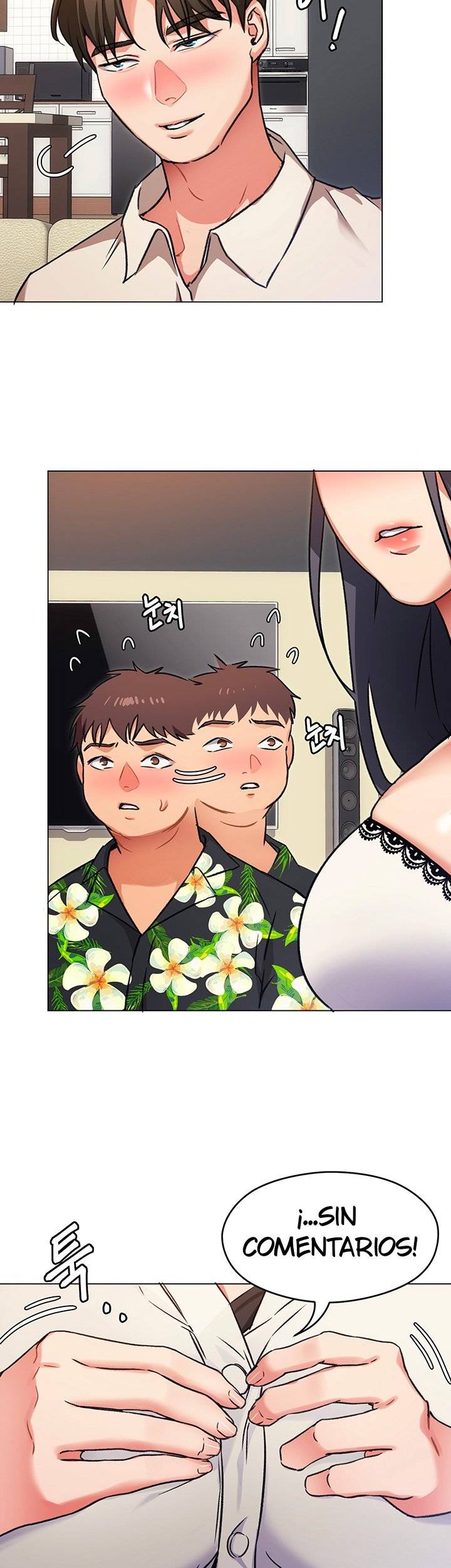 Today Dinner Raw Chapter 8 Page 35