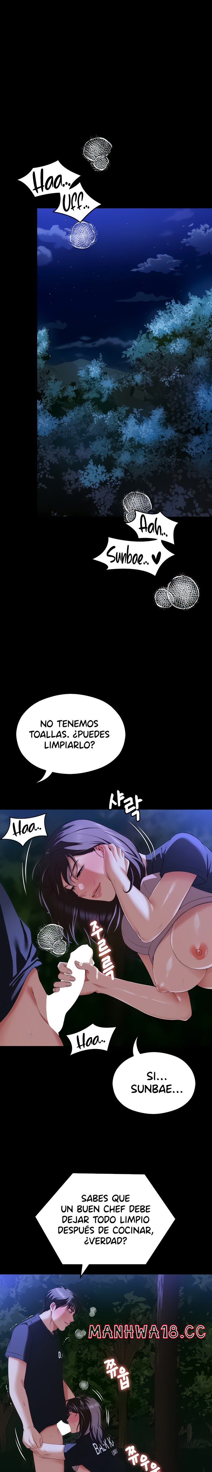 Today Dinner Raw Chapter 80 Page 10