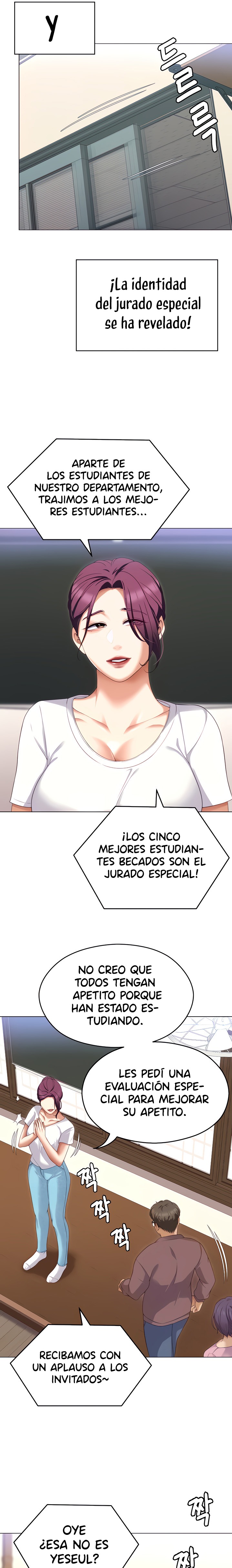 Today Dinner Raw Chapter 80 Page 20