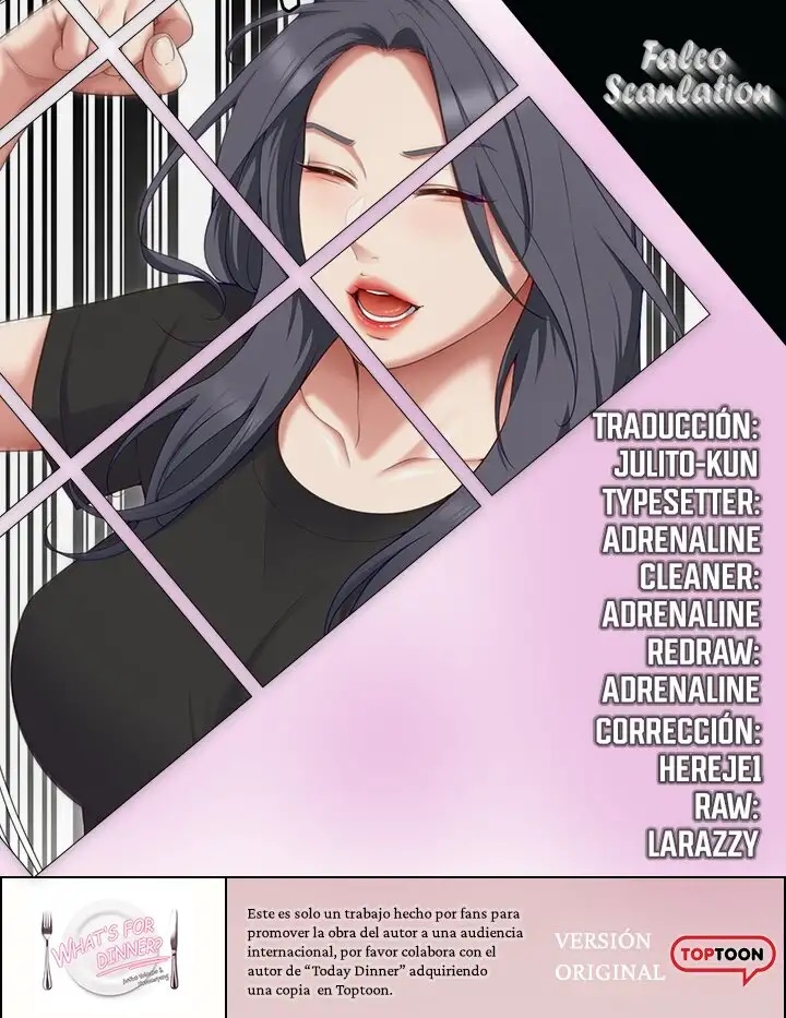 Today Dinner Raw Chapter 81 Page 1
