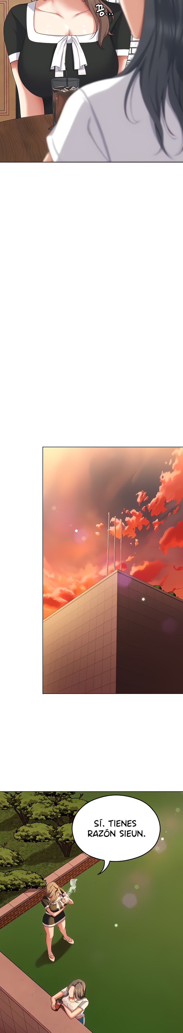 Today Dinner Raw Chapter 84 Page 27