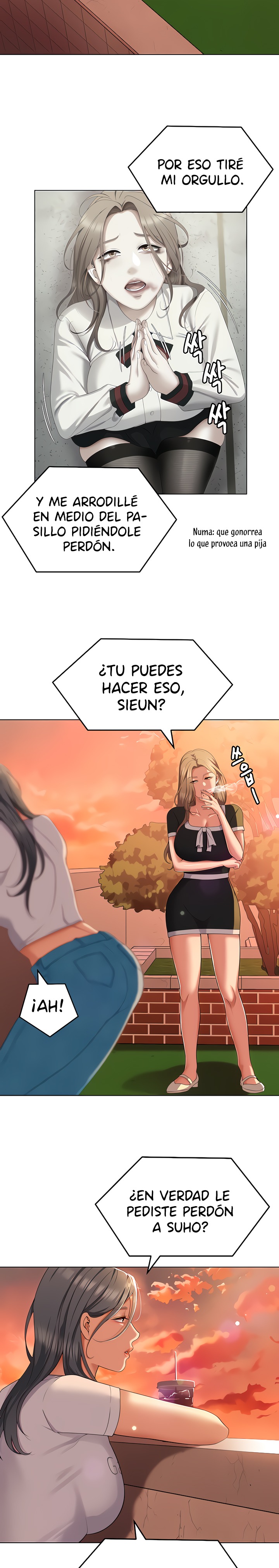 Today Dinner Raw Chapter 84 Page 28