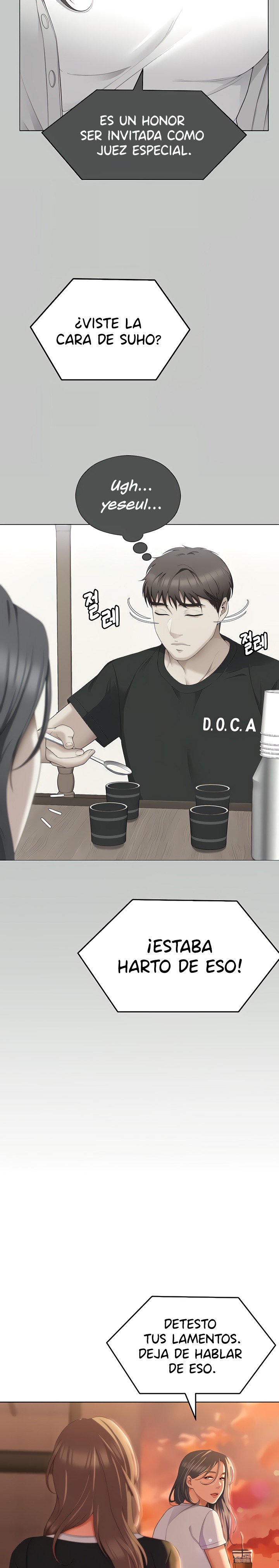 Today Dinner Raw Chapter 84 Page 30