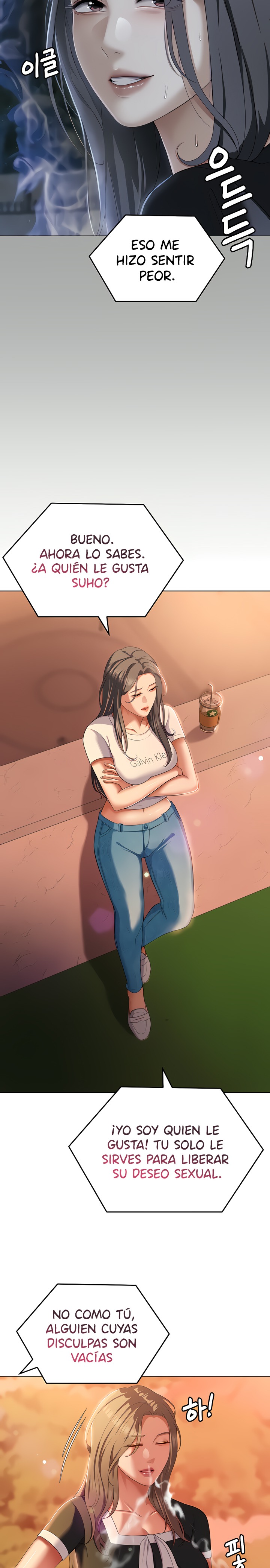 Today Dinner Raw Chapter 84 Page 35