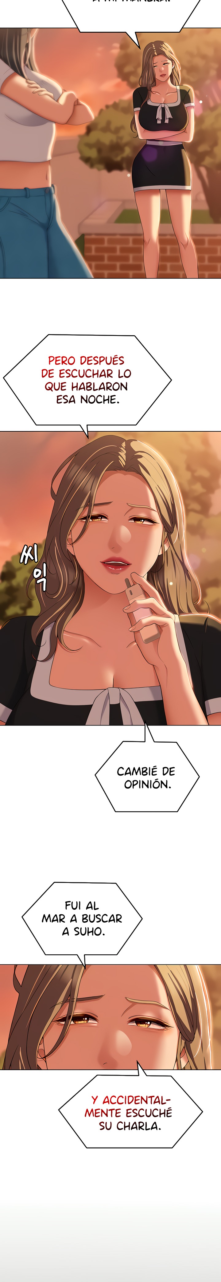 Today Dinner Raw Chapter 84 Page 37