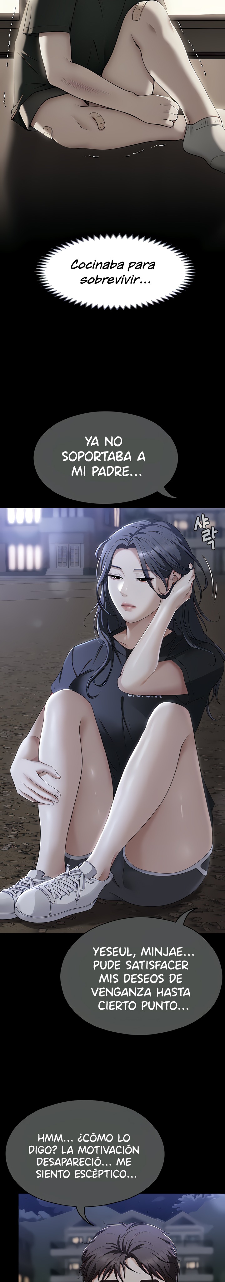 Today Dinner Raw Chapter 84 Page 6