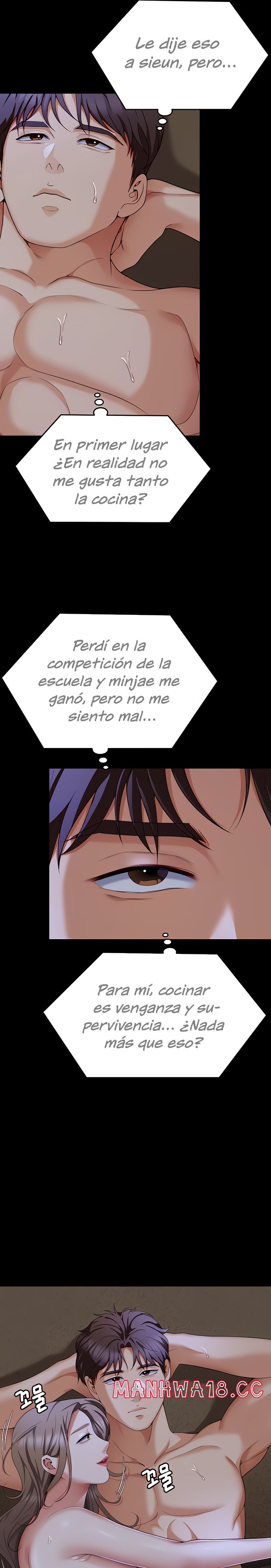 Today Dinner Raw Chapter 84 Page 8