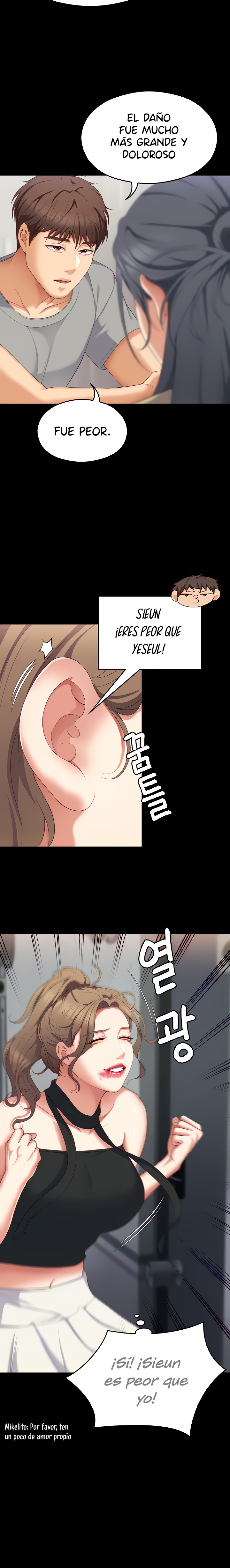 Today Dinner Raw Chapter 85 Page 10