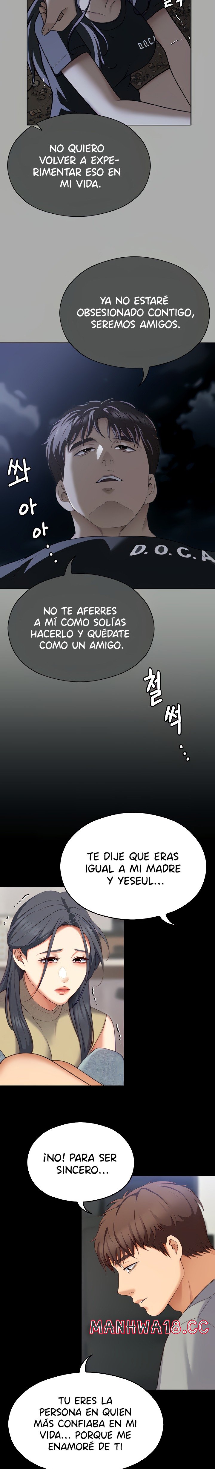 Today Dinner Raw Chapter 85 Page 9