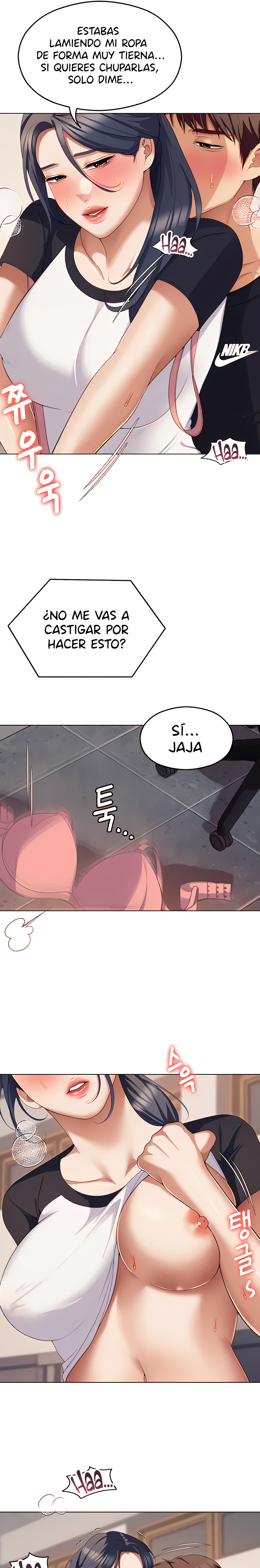 Today Dinner Raw Chapter 87 Page 20
