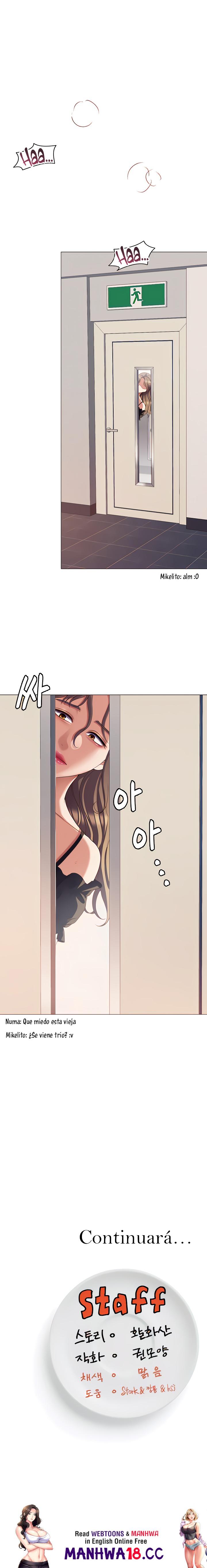 Today Dinner Raw Chapter 87 Page 27