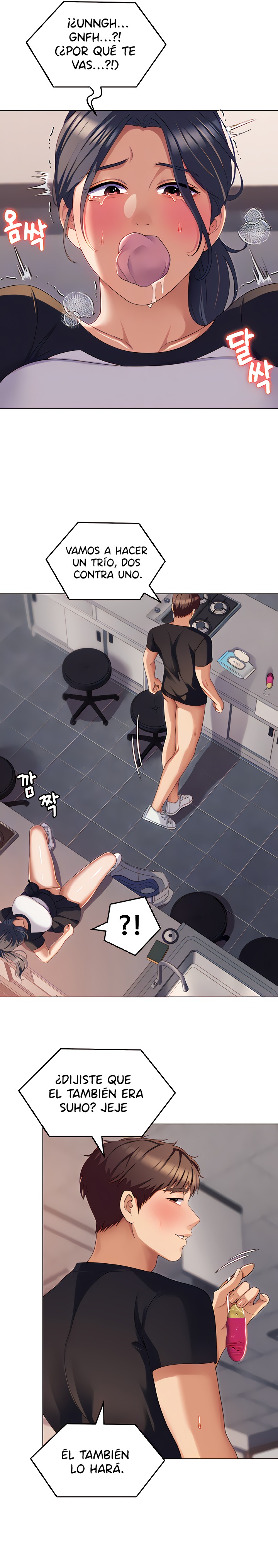 Today Dinner Raw Chapter 87 Page 8