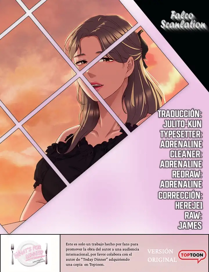 Today Dinner Raw Chapter 88 Page 1