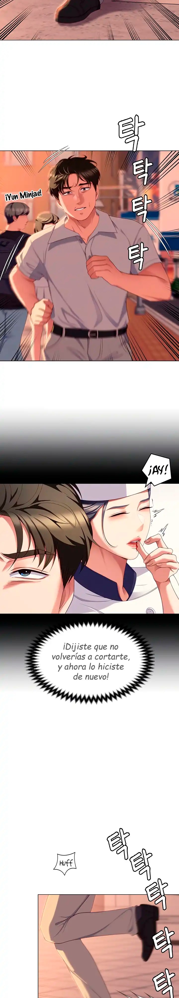 Today Dinner Raw Chapter 88 Page 8