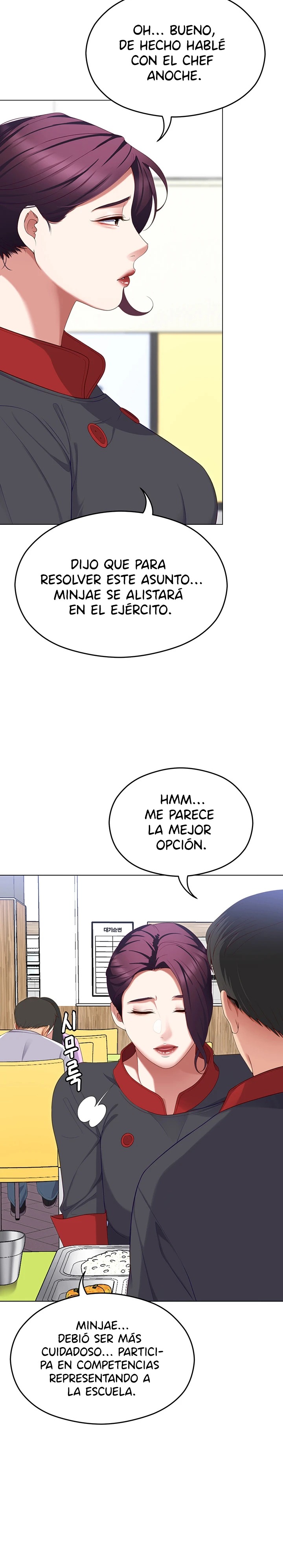 Today Dinner Raw Chapter 89 Page 10