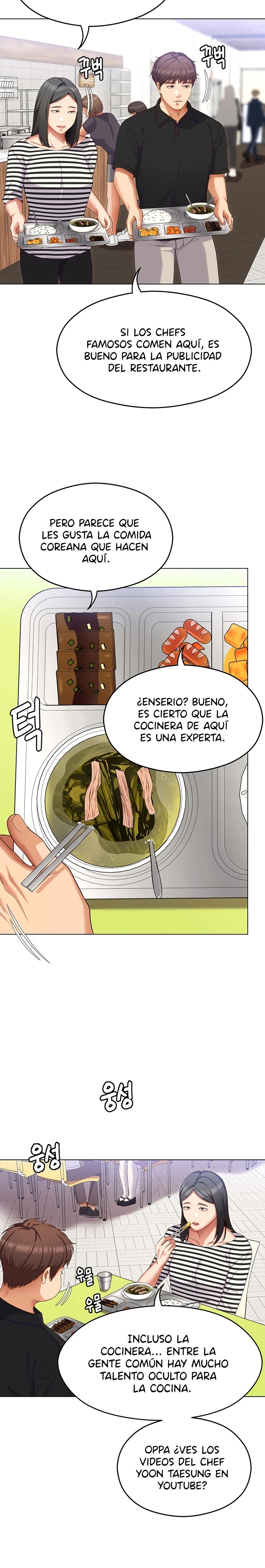 Today Dinner Raw Chapter 89 Page 16