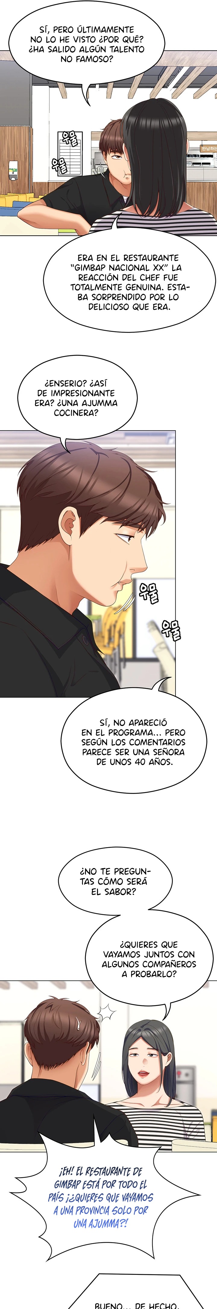 Today Dinner Raw Chapter 89 Page 17