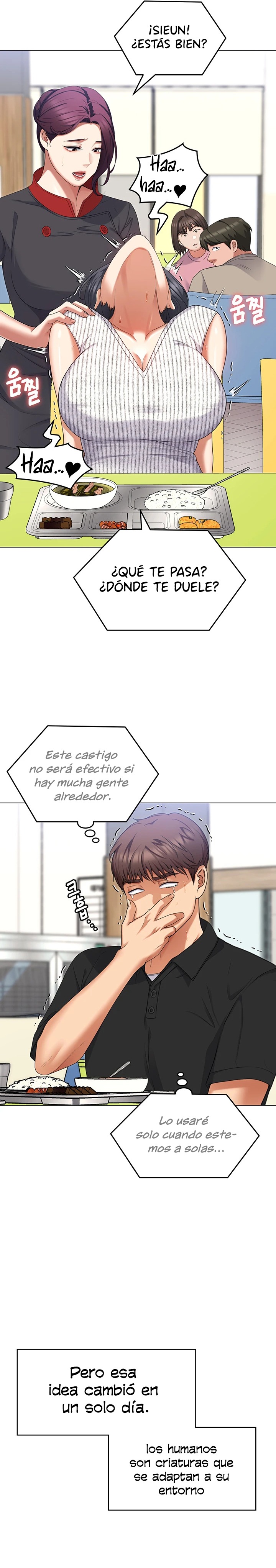 Today Dinner Raw Chapter 89 Page 26