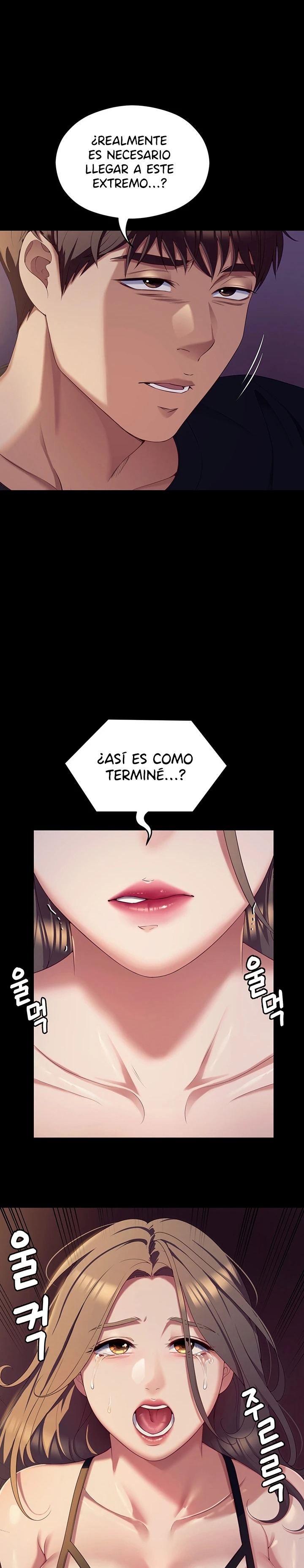 Today Dinner Raw Chapter 89 Page 36