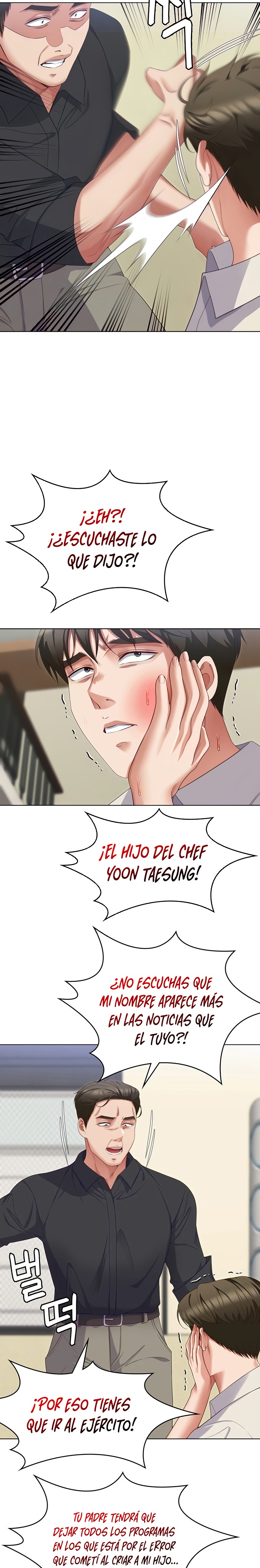 Today Dinner Raw Chapter 89 Page 6
