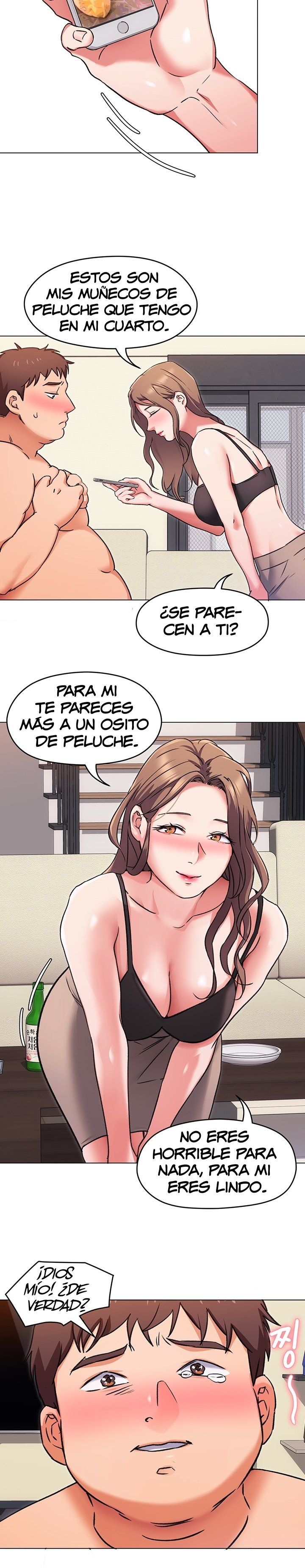 Today Dinner Raw Chapter 9 Page 13