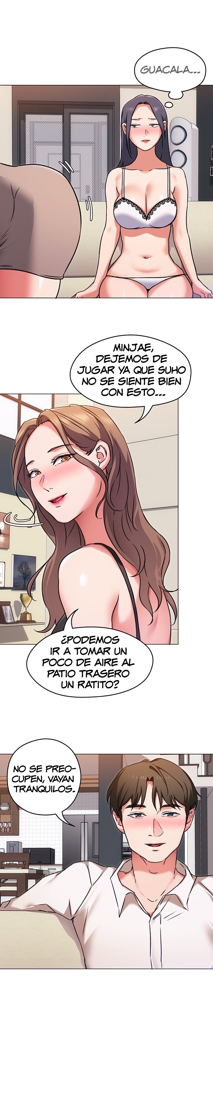Today Dinner Raw Chapter 9 Page 14