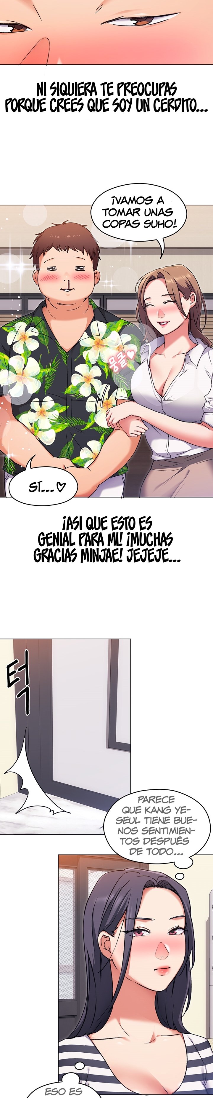 Today Dinner Raw Chapter 9 Page 16