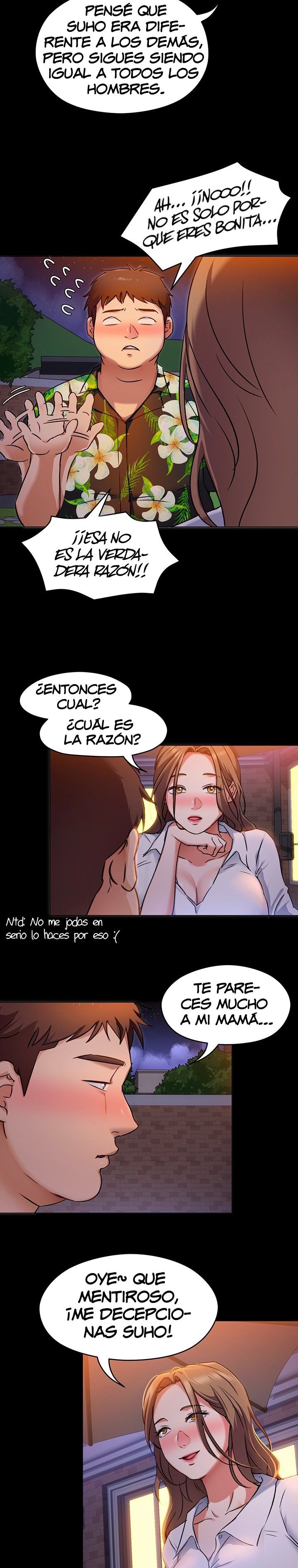 Today Dinner Raw Chapter 9 Page 19