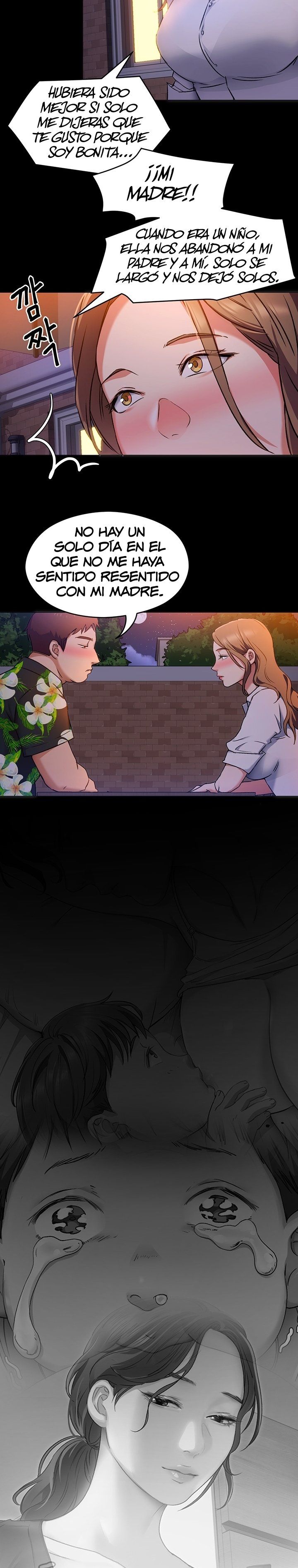 Today Dinner Raw Chapter 9 Page 20