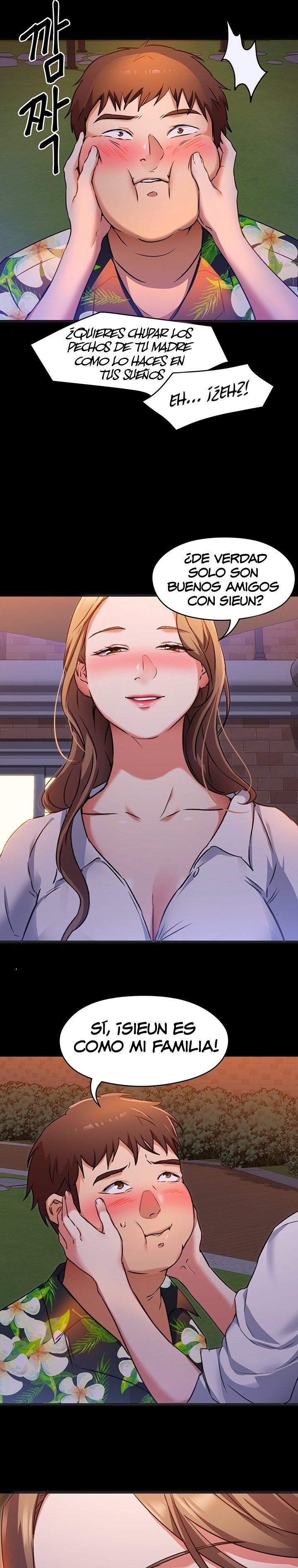 Today Dinner Raw Chapter 9 Page 27