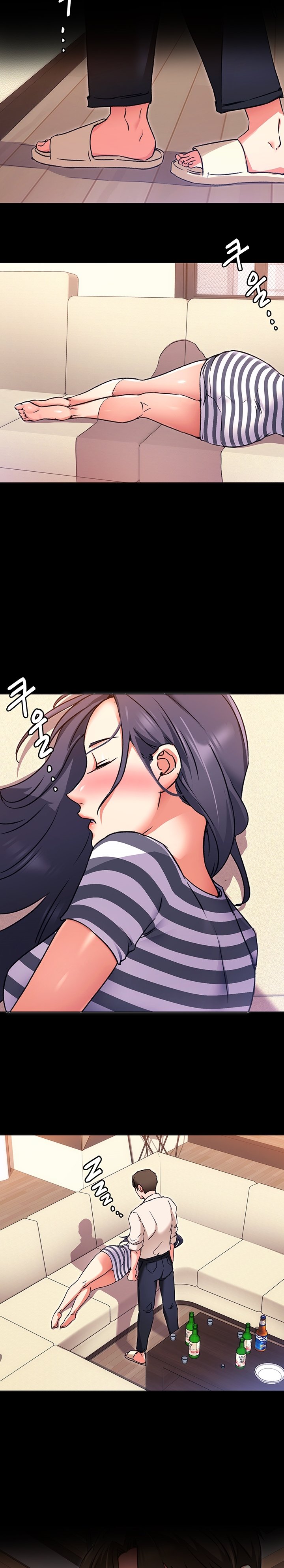 Today Dinner Raw Chapter 9 Page 29