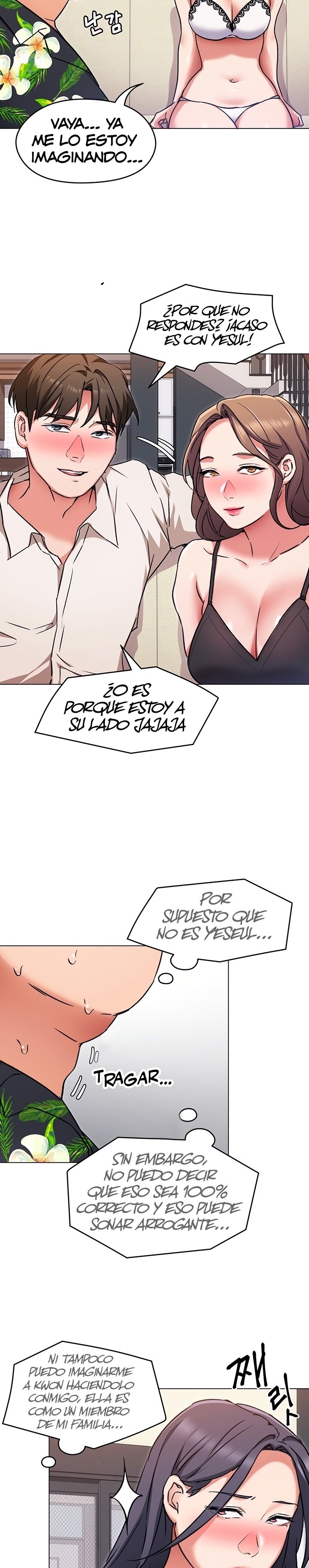 Today Dinner Raw Chapter 9 Page 6