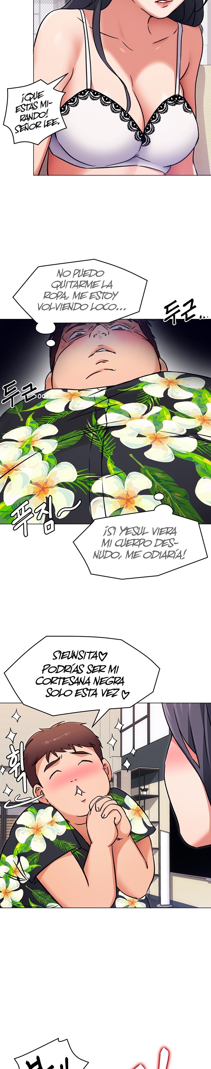 Today Dinner Raw Chapter 9 Page 7