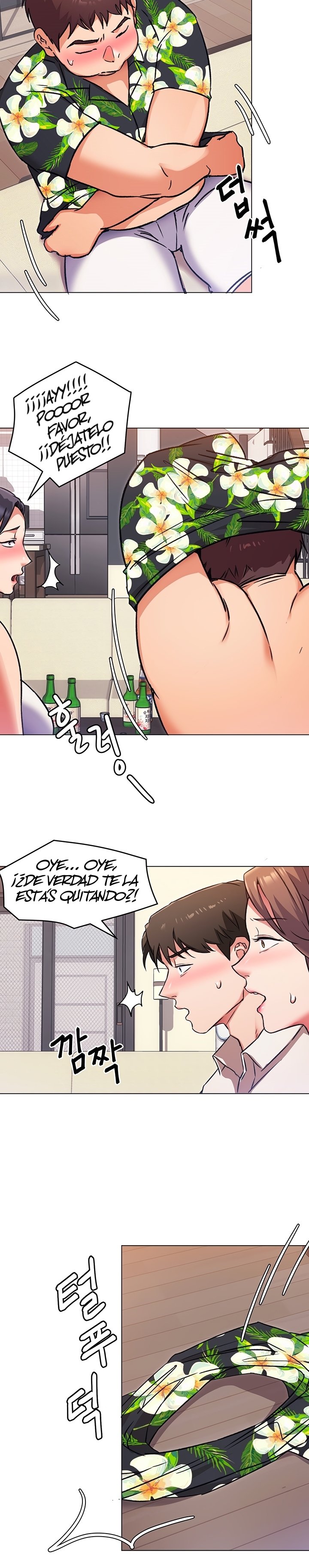 Today Dinner Raw Chapter 9 Page 9