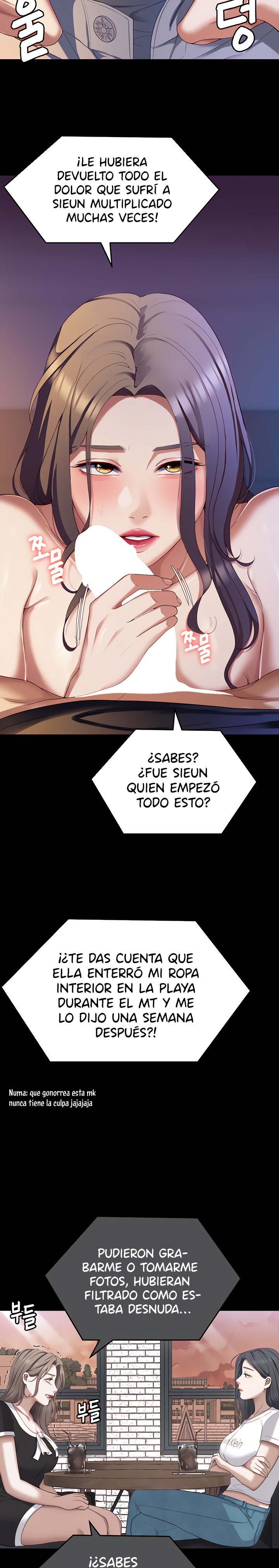 Today Dinner Raw Chapter 90 Page 18