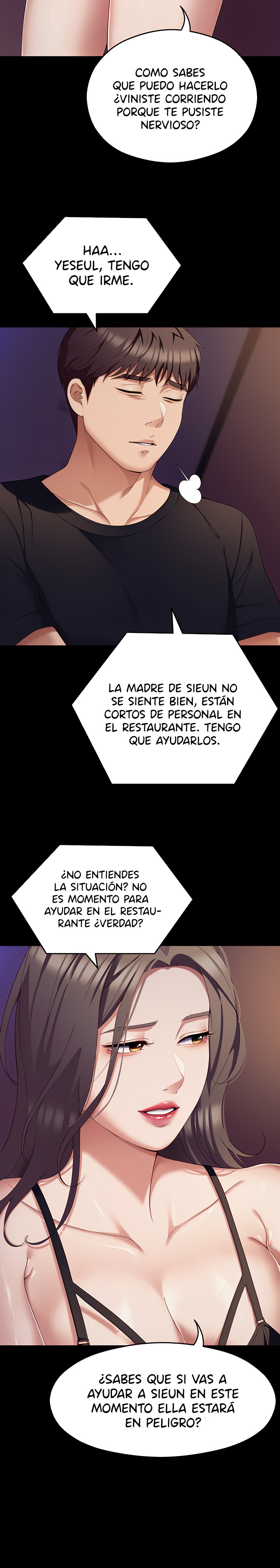 Today Dinner Raw Chapter 90 Page 7