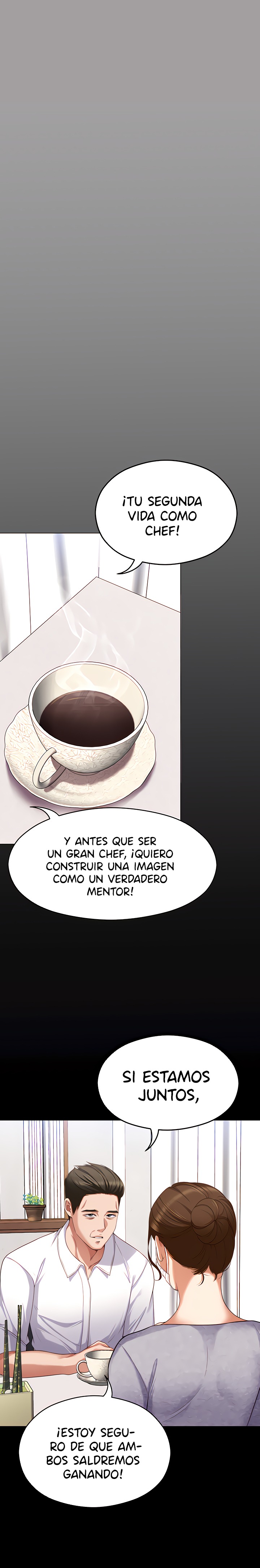 Today Dinner Raw Chapter 91 Page 11