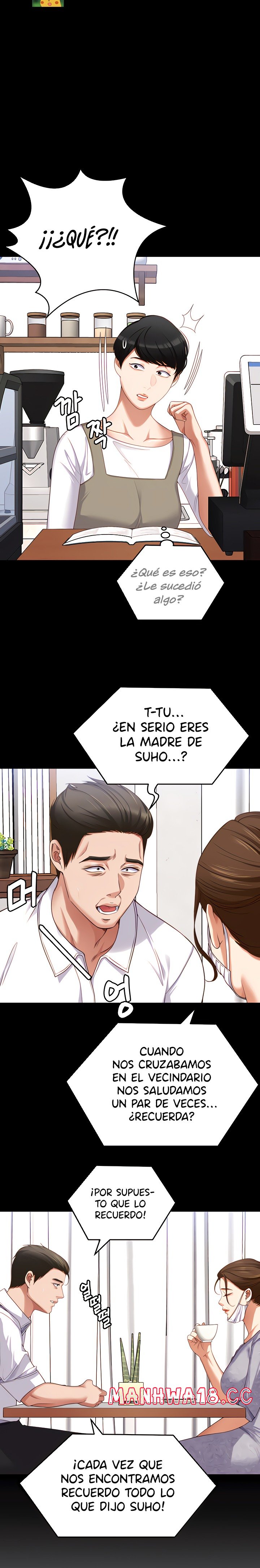 Today Dinner Raw Chapter 91 Page 13