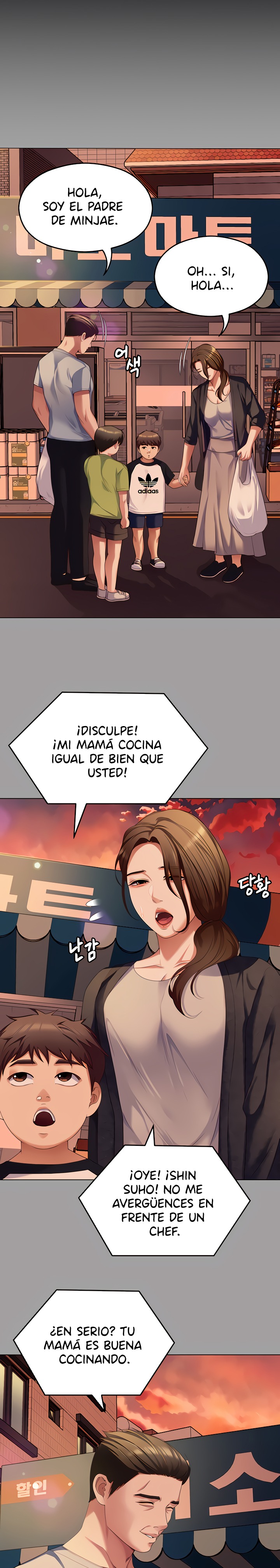 Today Dinner Raw Chapter 91 Page 14