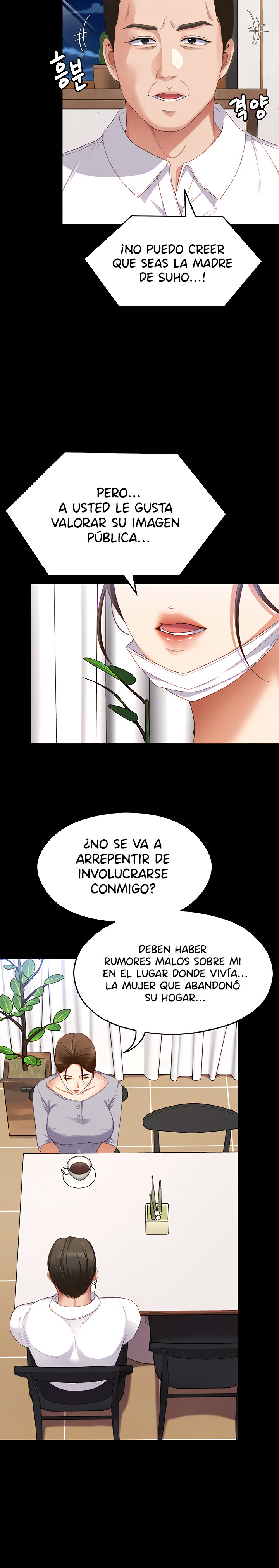 Today Dinner Raw Chapter 91 Page 16