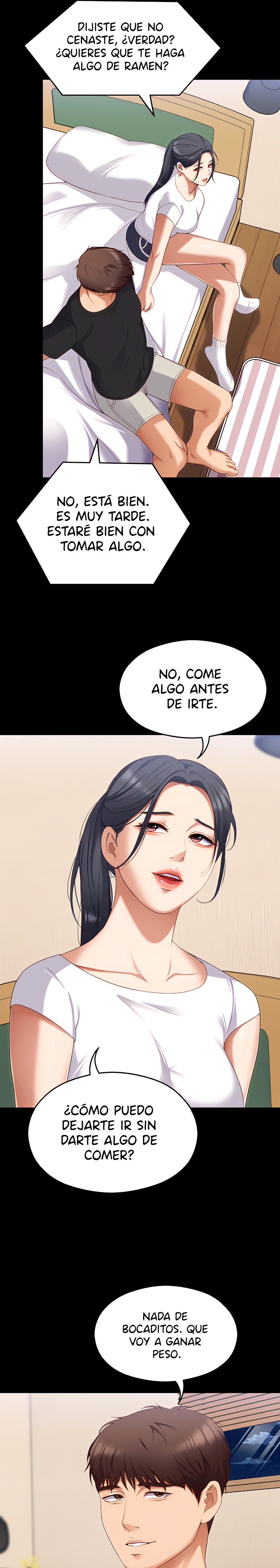 Today Dinner Raw Chapter 91 Page 26