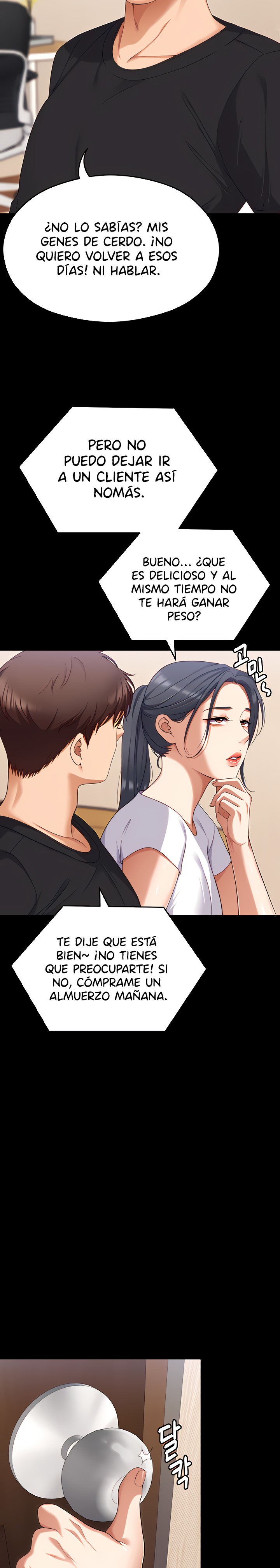 Today Dinner Raw Chapter 91 Page 27