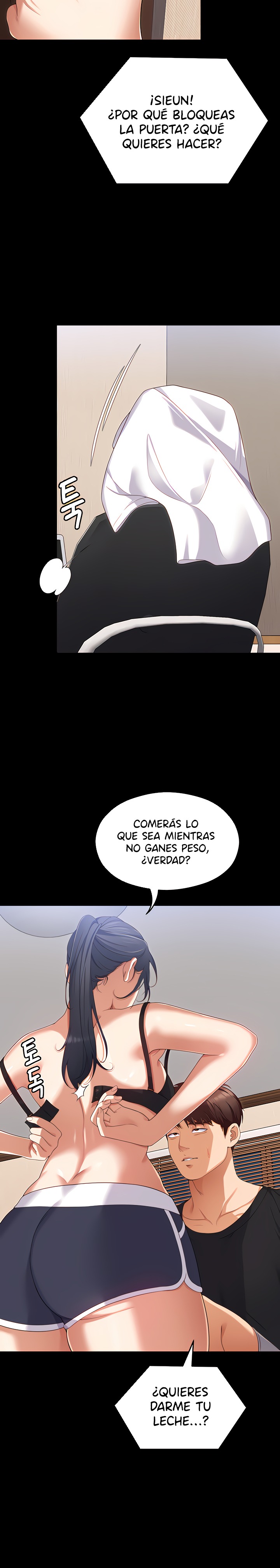 Today Dinner Raw Chapter 91 Page 28