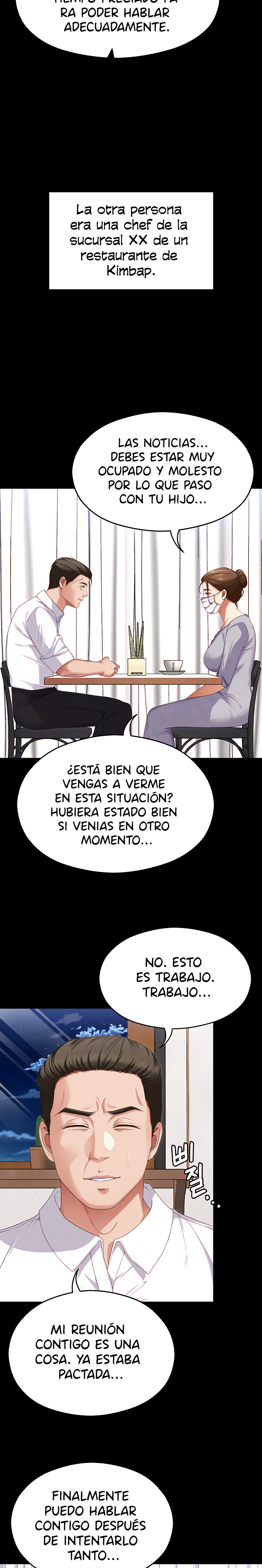 Today Dinner Raw Chapter 91 Page 6